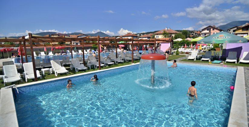 Vila Venera Βέλινγκραντ Δωμάτιο φωτογραφία